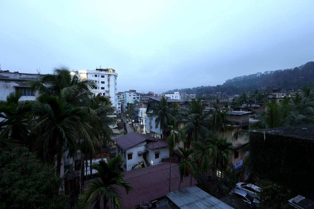 Hotel Sunview International Guwahati Exterior foto
